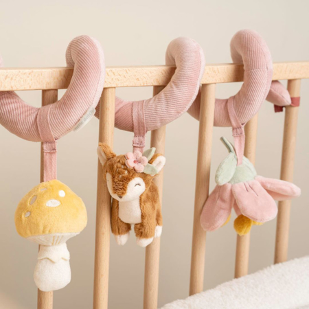 Little Dutch® Aktivna spirala Fairy Garden