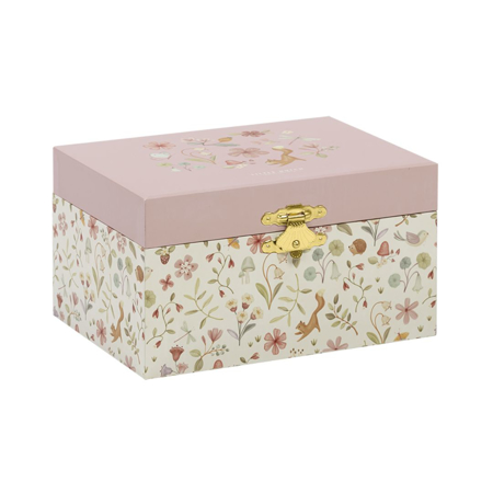 Little Dutch® Glasbena škatla za nakit Rosa