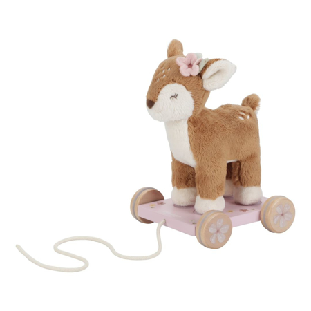 Slika za Little Dutch® Igračka za povlačenje srna Fairy Garden