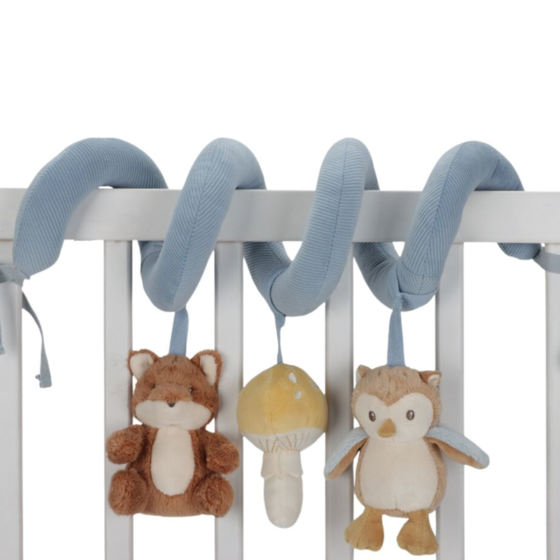 Little Dutch® Aktivna spirala Forest Friends