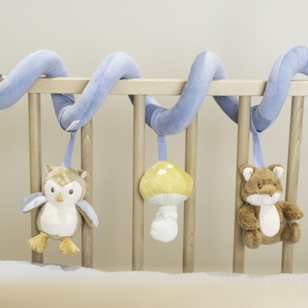 Little Dutch® Aktivna spirala Forest Friends