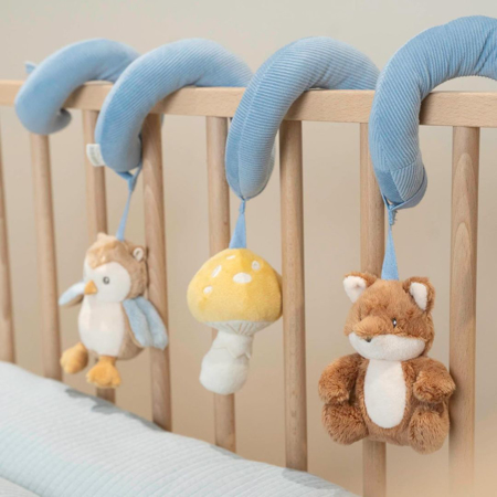 Little Dutch® Aktivna spirala Forest Friends
