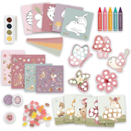 Slika za Little Dutch® Kreativna škatla XL Fairy Garden