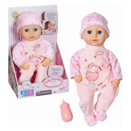 Slika za Baby Annabell® Beba Little Annabell 36 cm