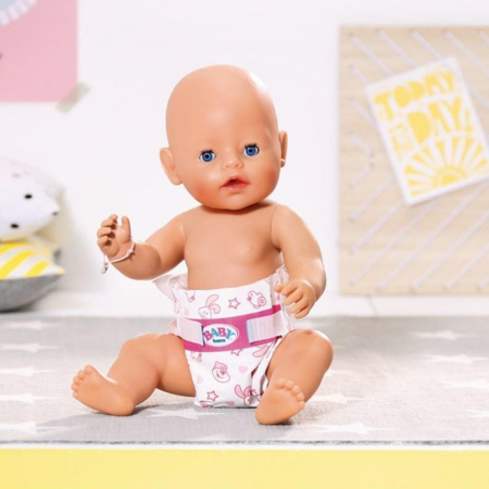 Baby Born® Pleničke za dojenčka 5 kos