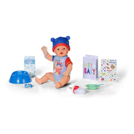 Baby Born® Dojenček Jonas 43 cm