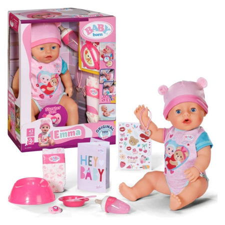 Slika za  Baby Born® Beba Emma 43 cm