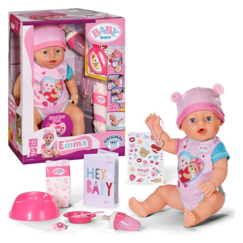 Slika za  Baby Born® Beba Emma 43 cm