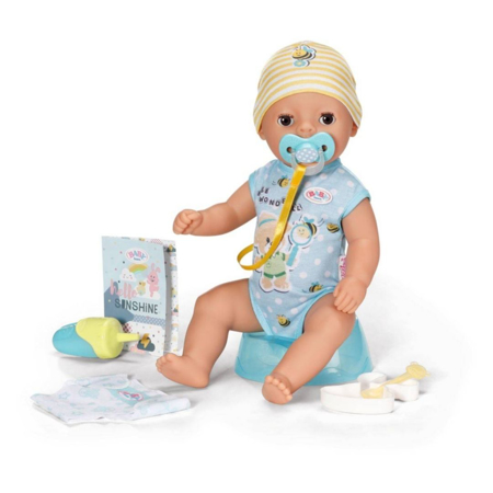 Baby Born® Dojenček Lucas 36 cm