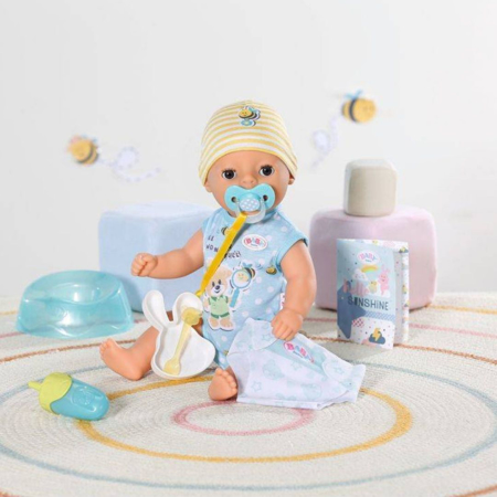 Baby Born® Dojenček Lucas 36 cm
