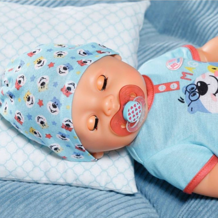Slika za Baby Born® Beba Magic Eyes Dječak 43 cm