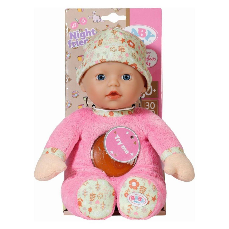 Baby Born® Dojenček Nightfriends 30 cm