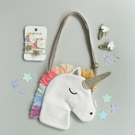 Rockahula® Kopća za kosu Rainbow Unicorn