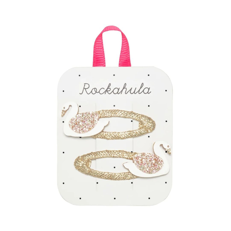 Rockahula® Sponke za lase Swan Lake