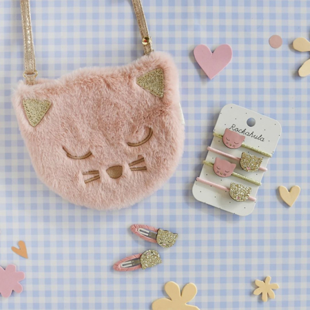 Picture of Rockahula® Set of 2 Clips Clara Cat