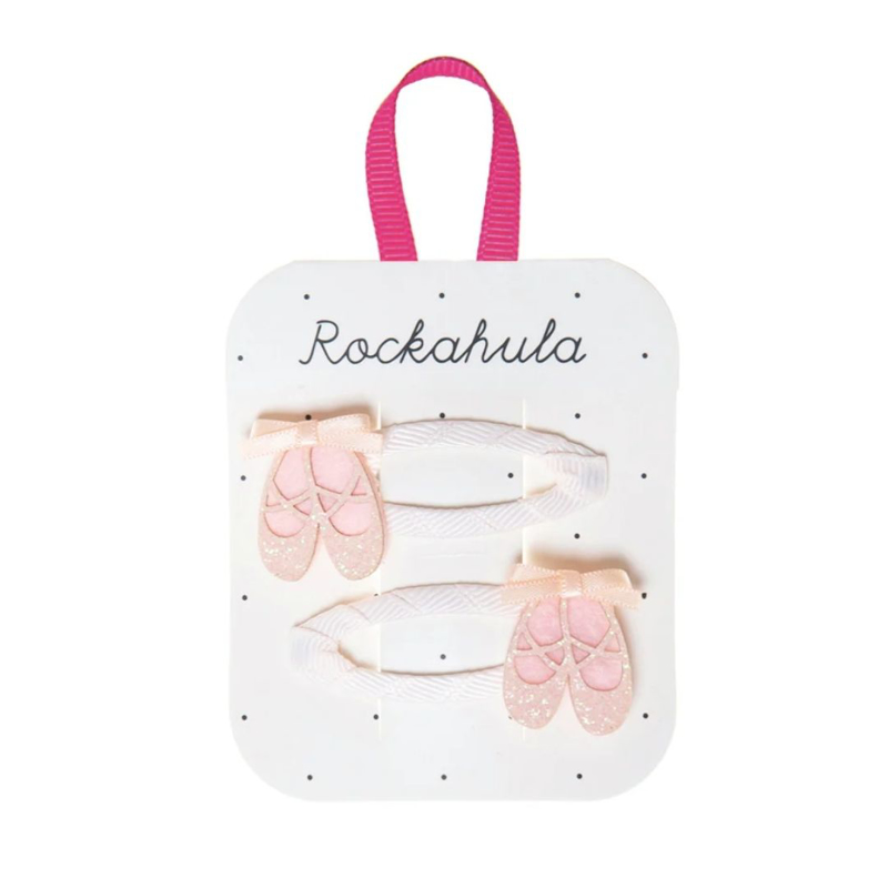 Rockahula® Sponke za lase Ballet Shoes