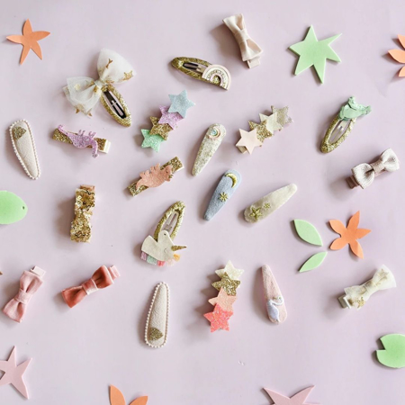 Rockahula® Sponke za lase Wish Upon A Star Tulle Bow