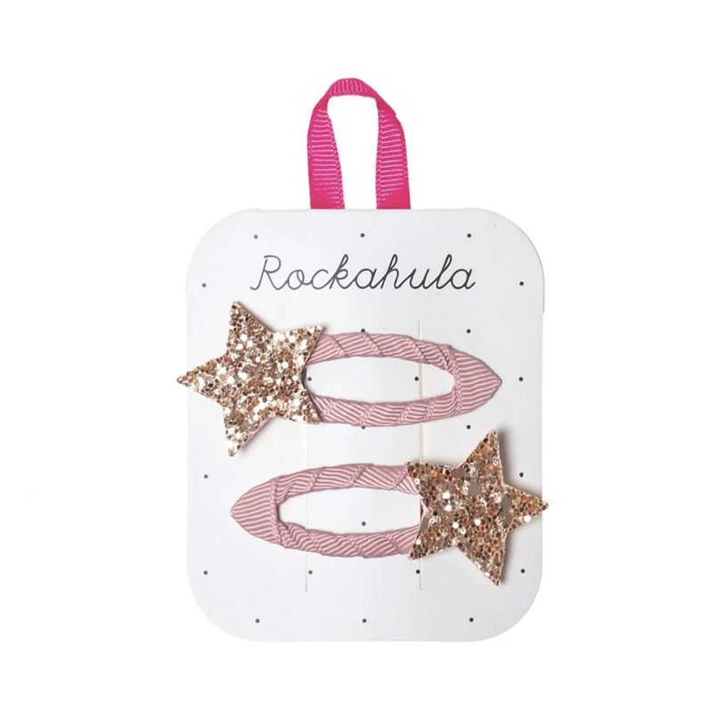 Rockahula® Sponke za lase Starlight Pink