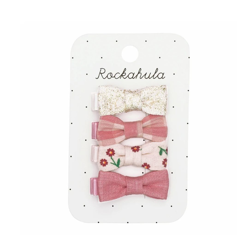 Rockahula® Sponke za lase Wildflower Mini Bow