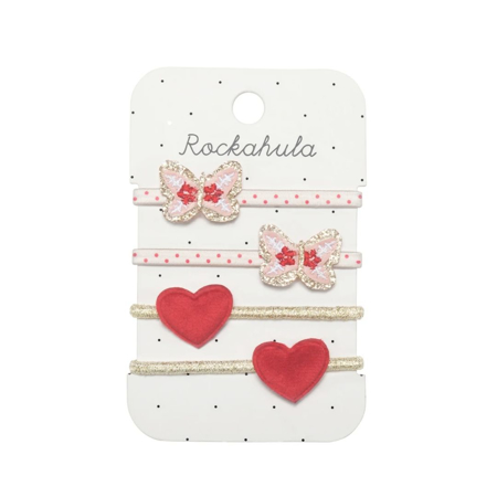 Slika Rockahula® Elastike za lase Folksy Butterfly