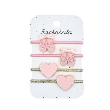 Slika Rockahula® Elastike za lase Ballet Shoes