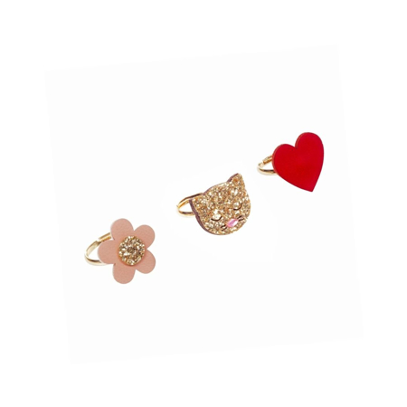 Rockahula® Set prstanov Clara Cat