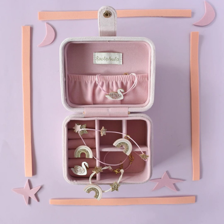 Immagine di Rockahula® Set anelli Enchanted Rainbow And Swan