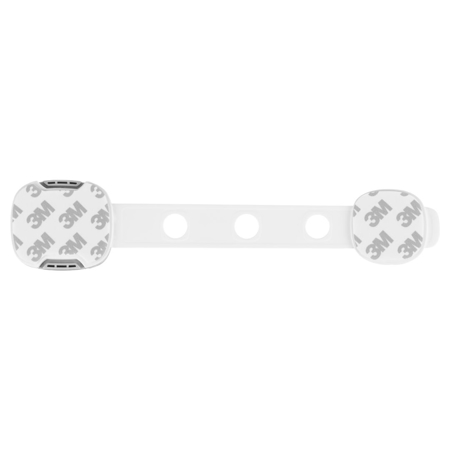 KikkaBoo® Večnamensko varovalo White