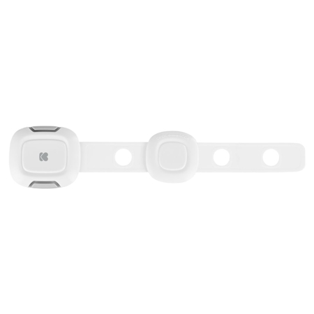 KikkaBoo® Večnamensko varovalo White