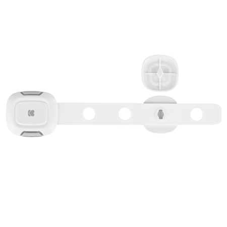 KikkaBoo® Večnamensko varovalo White