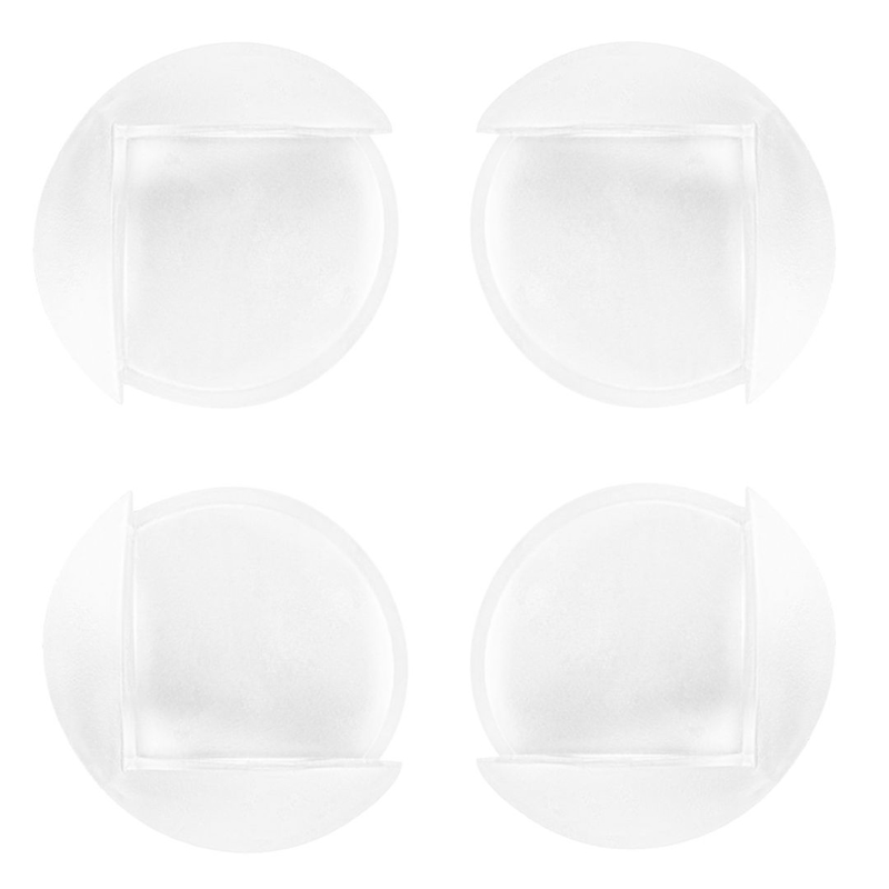 KikkaBoo® Zaščita za vogale 4 kos