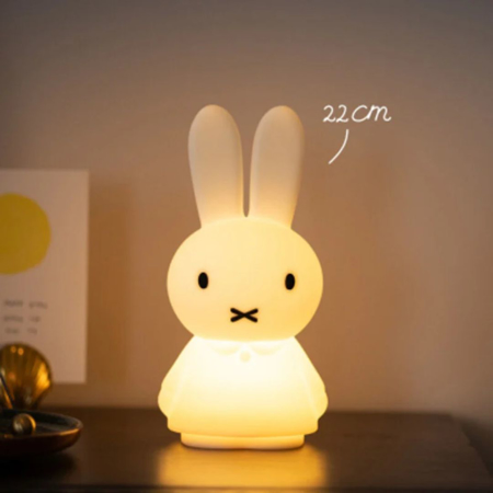 Immagine di Mr Maria® Lampada Miffy Shines 22 cm