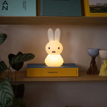 Immagine di Mr Maria® Lampada Miffy Shines 22 cm