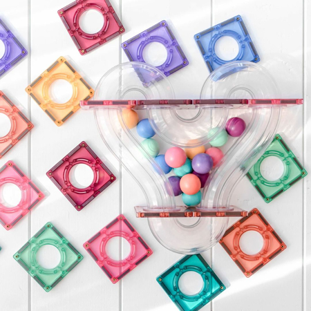 Picture of Connetix® Pastel Ball Pack 16 pcs