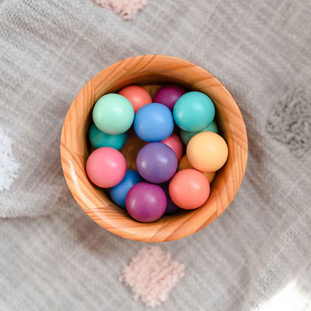 Picture of Connetix® Pastel Ball Pack 16 pcs