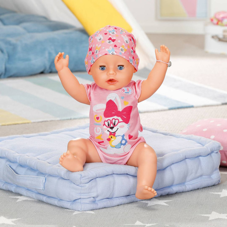 Baby Born® Dojenček čarobne oči punčka 43 cm