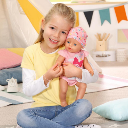 Baby Born® Dojenček čarobne oči punčka 43 cm