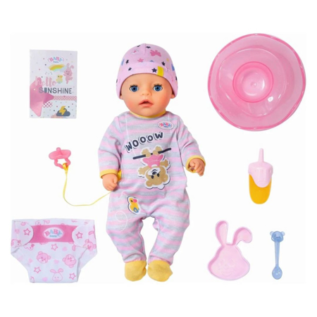 Slika za  Baby Born® Dojenče soft touch lutka 36 cm