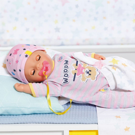 Baby Born® Dojenček soft touch punčka 36 cm