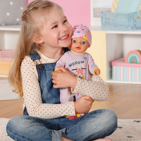 Baby Born® Dojenček soft touch punčka 36 cm