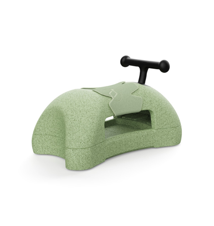 Immagine di Scoot & Ride® My First 3v1 cavalcabile Olive
