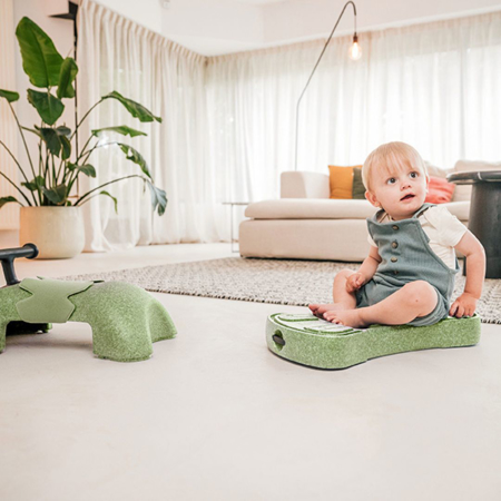 Immagine di Scoot & Ride® My First 3v1 cavalcabile Olive