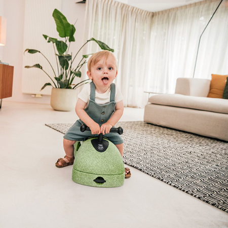 Immagine di Scoot & Ride® My First 3v1 cavalcabile Olive