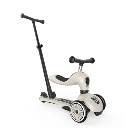 Slika za Scoot & Ride® Dječji poganjalac i skiro Highwaykick 1 Push and Go Ash