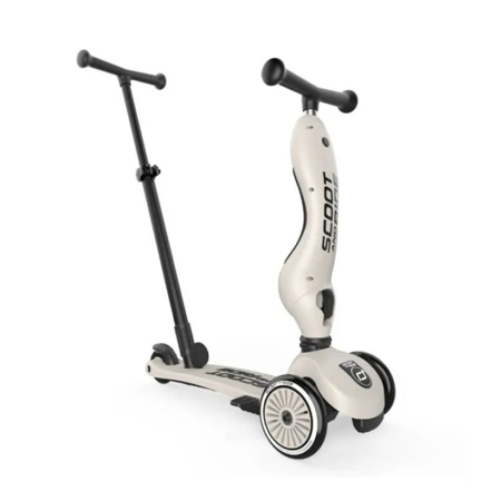 Slika za Scoot & Ride® Dječji poganjalac i skiro Highwaykick 1 Push and Go Ash