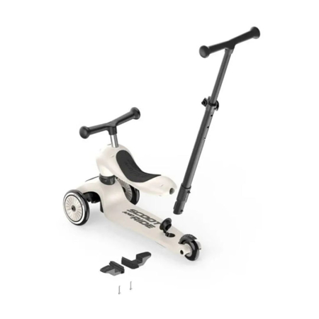 Slika za Scoot & Ride® Dječji poganjalac i skiro Highwaykick 1 Push and Go Ash