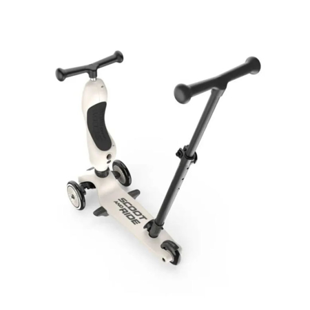 Slika za Scoot & Ride® Dječji poganjalac i skiro Highwaykick 1 Push and Go Ash