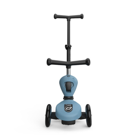 Scoot & Ride® Otroški poganjalec in skiro Highwaykick 1 Push and Go Steel