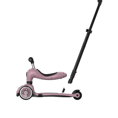 Immagine di Scoot & Ride® Bici senza pedali e monopattino Highwaykick 1 Push and Go Wildberry