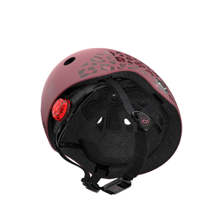 Scoot & Ride® Dječja kaciga XXS-S (45-51cm) Wildcat